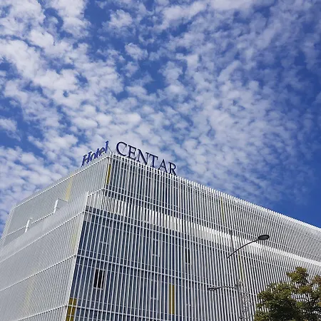 Garni Centar Hotel 4*