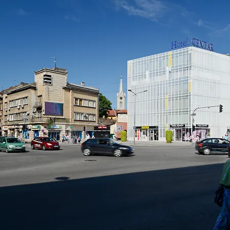 Garni Centar Hotel Novi Sad