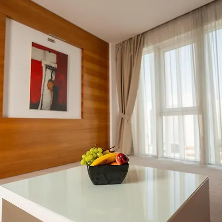 Garni Centar 4* Novi Sad