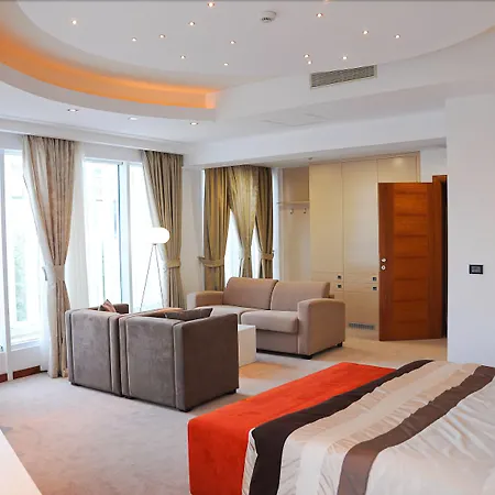 Hotel Garni Centar Novi Sad