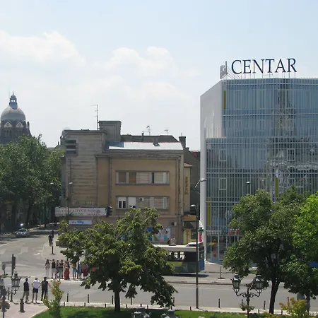 Hotel Garni Centar