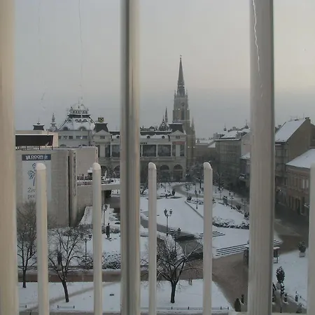 Garni Centar Hotel Novi Sad