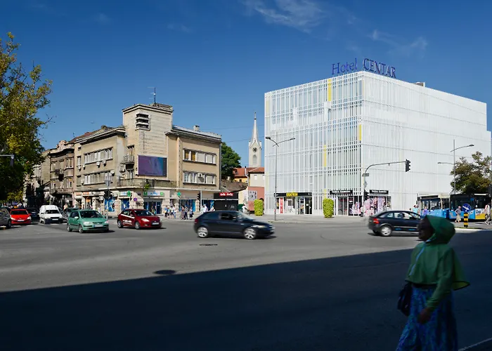 Garni Centar Otel Novi Sad