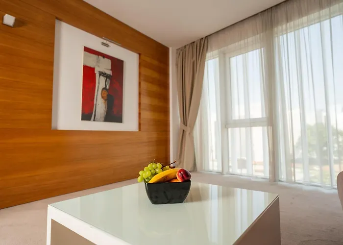 Garni Centar 4* Novi Sad