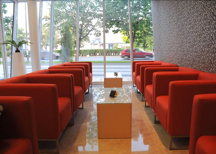 Garni Centar Otel Novi Sad