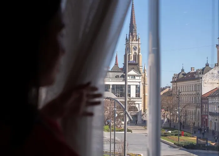 Otel Garni Centar Novi Sad