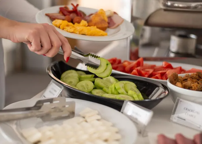 Garni Centar 4* Novi Sad