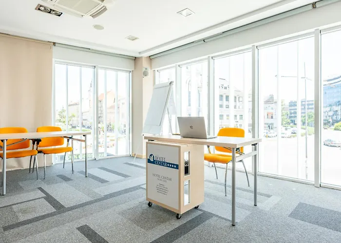 Garni Centar 4* Novi Sad